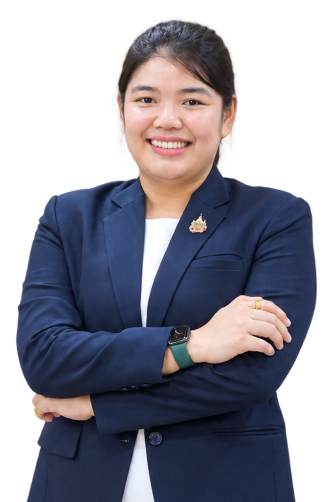 นางสาวณพัฐอร เฮงสมบูรณ์